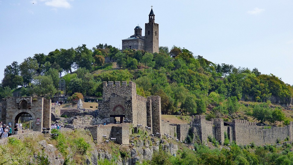 veliko tarnovo