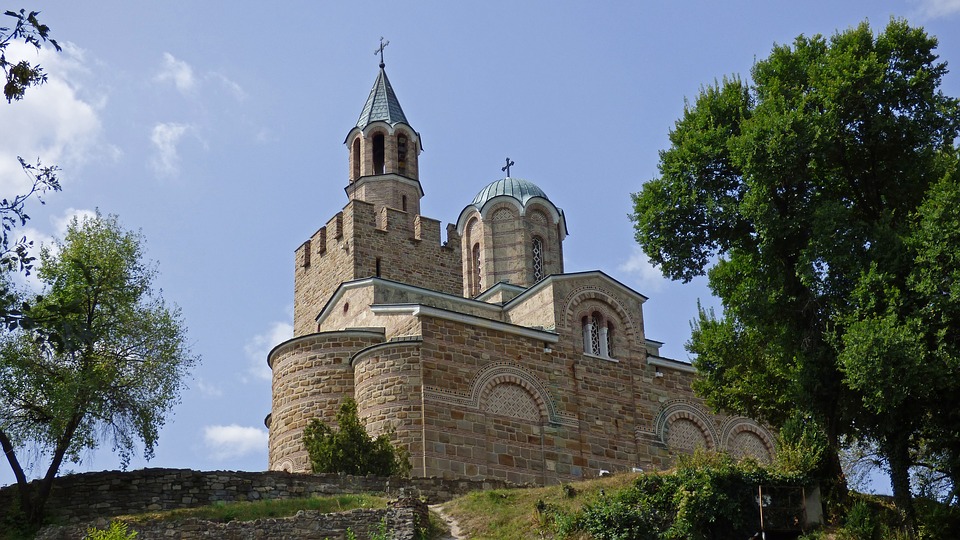 veliko tarnovo