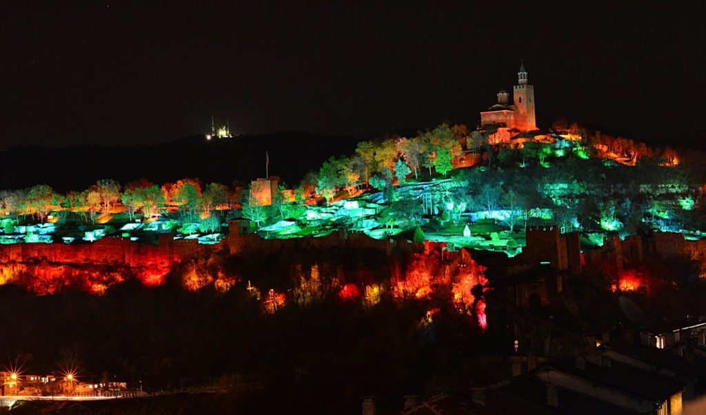 veliko tarnovo