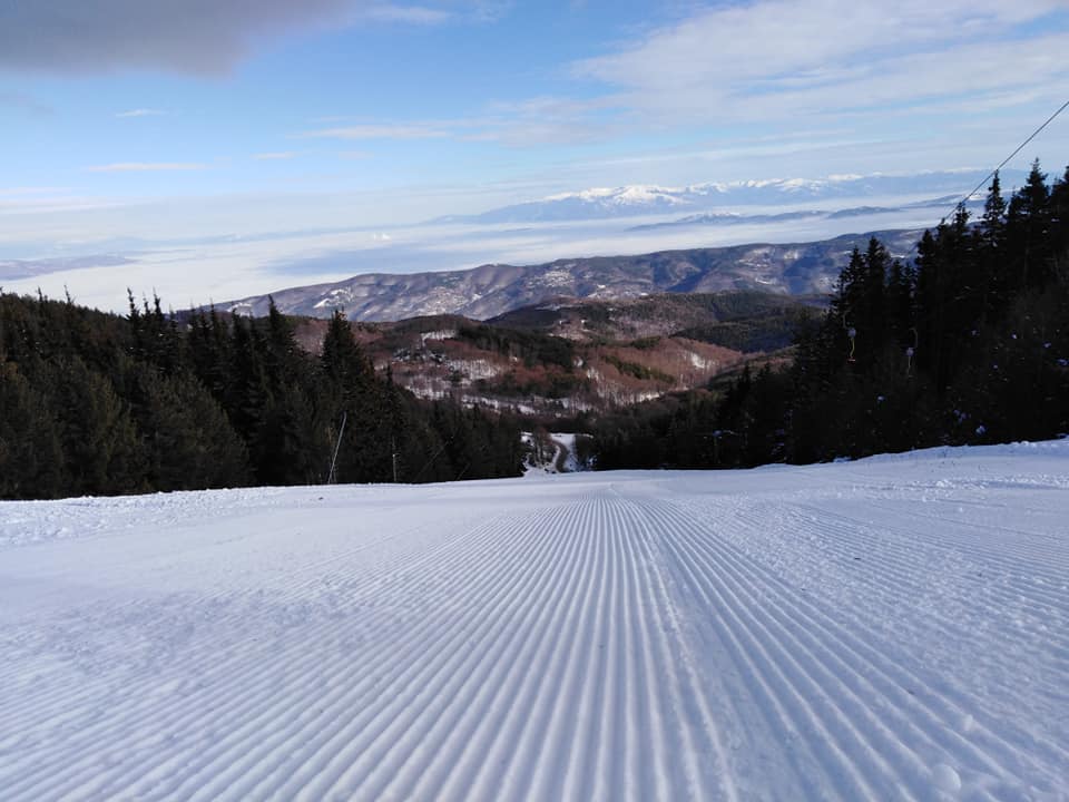 Osogovo ski